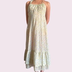 Vintage Soraya prairie dress